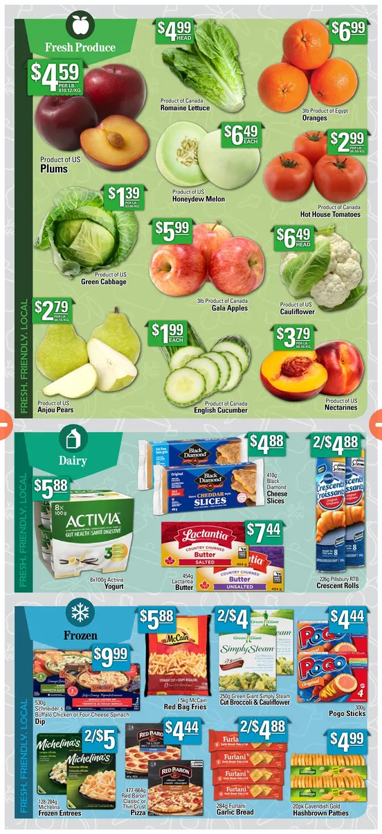 Powell's Supermarket Sales from June 25 to July 1 2026 - flyer page 4