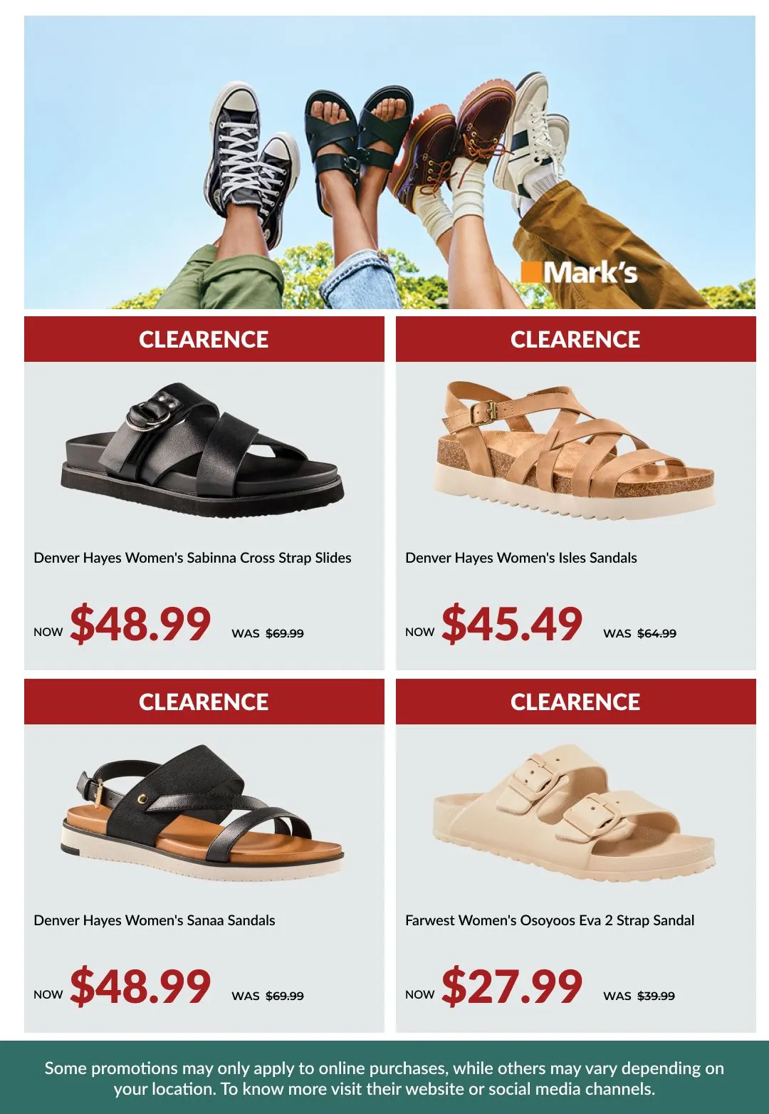 Flyer from June 30 to July 16 2025 - flyer page 3