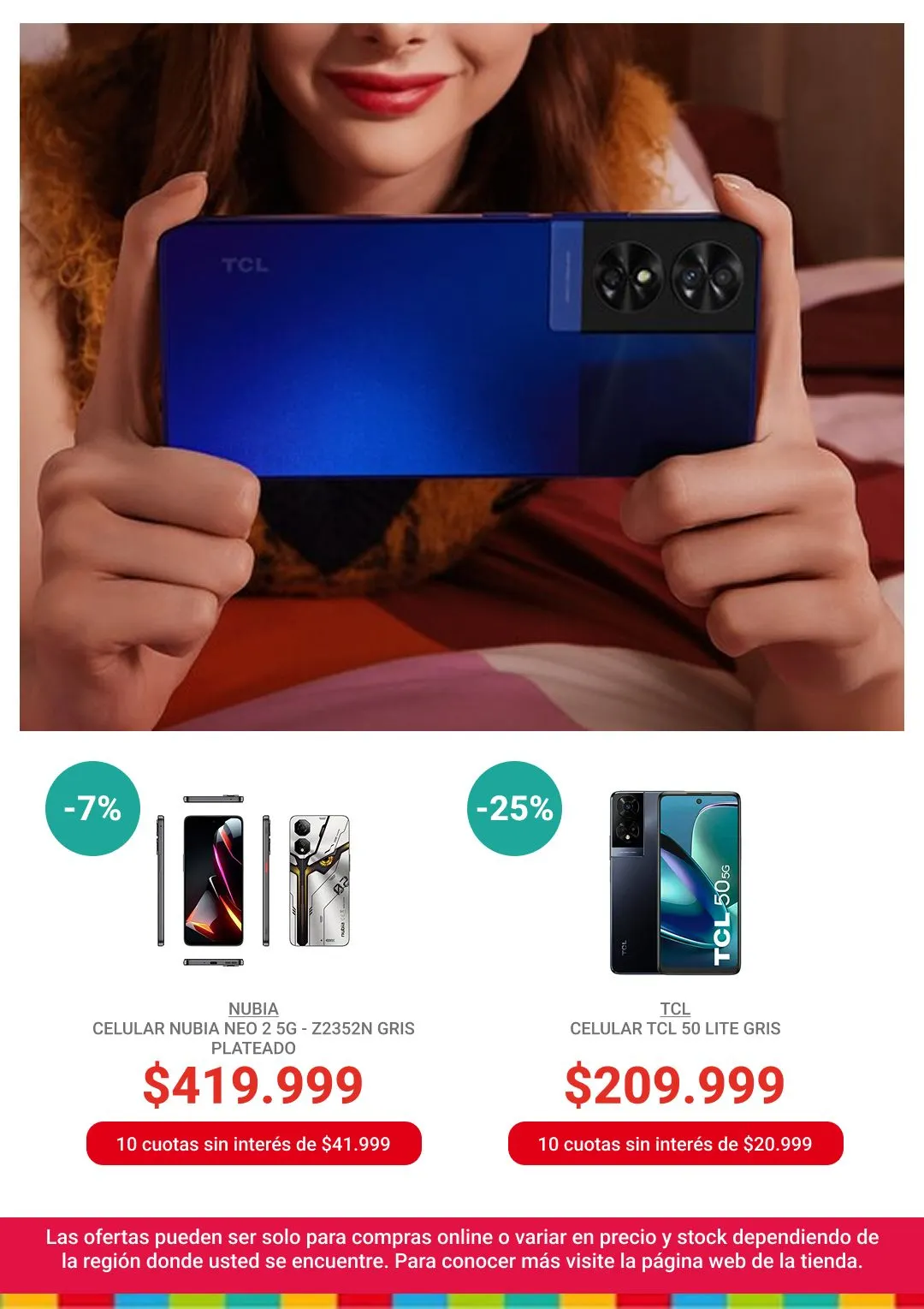 Ofertas de Ofertas 30 de junio al 16 de julio 2025 - Página 3 del catálogo