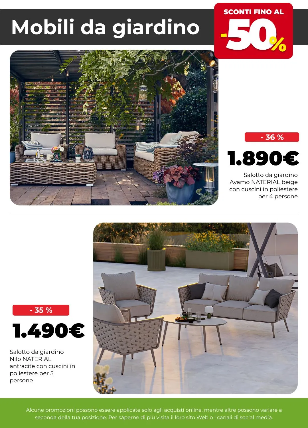 Volantino da 27 agosto a 10 settembre di 2025 - Pagina del volantino 3