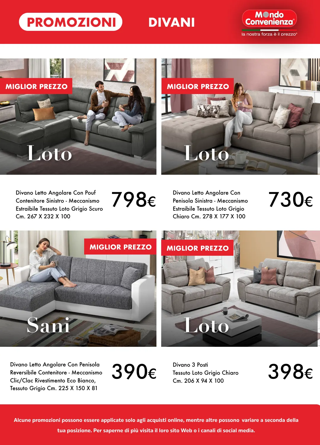 Volantino da 30 giugno a 16 luglio di 2025 - Pagina del volantino 3