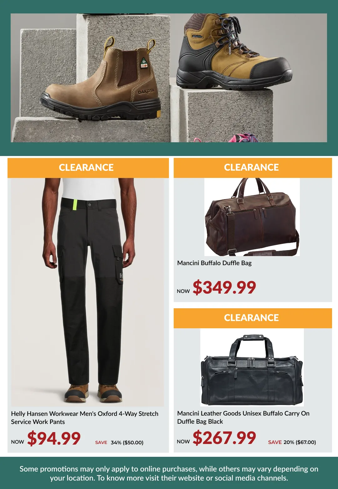 Weekly Ad! from August 27 to September 10 2025 - flyer page 3