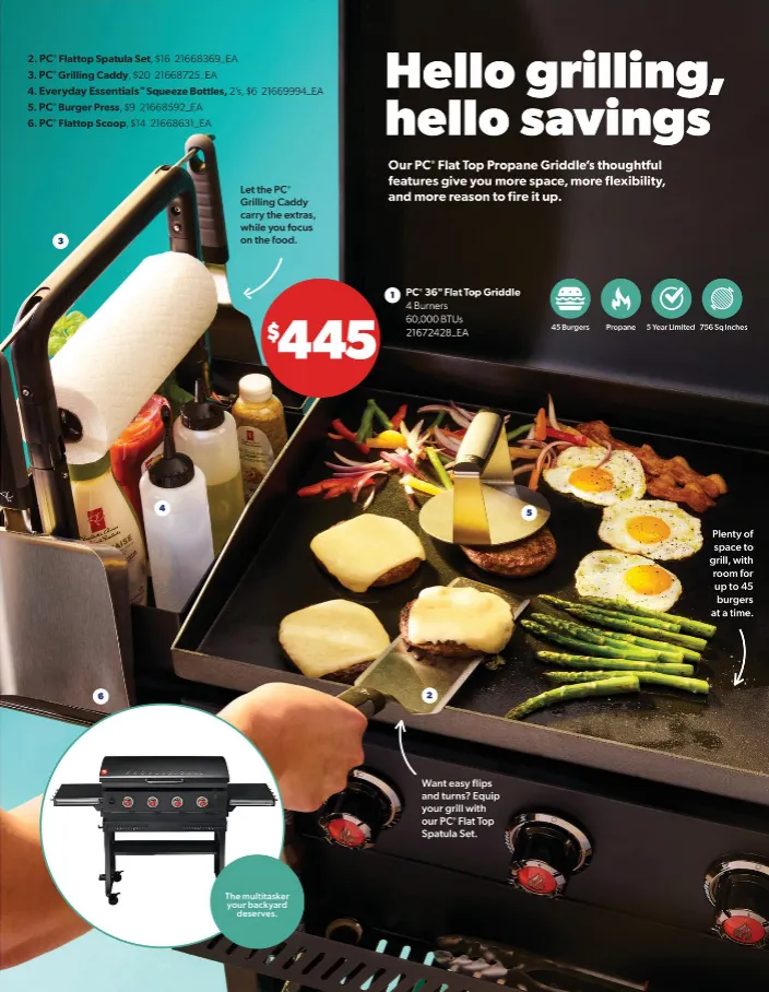 Real Canadian Superstore Sales from April 23 to June 3 2026 - flyer page 4