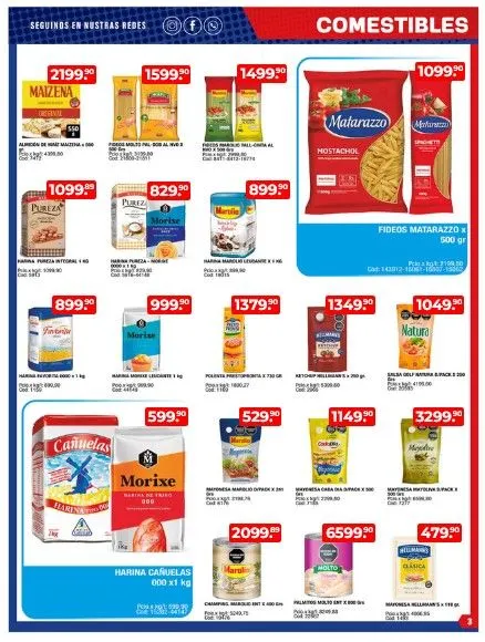 Ofertas de Ofertas Maxiconsumo 30 de junio al 7 de julio 2025 - Página 3 del catálogo