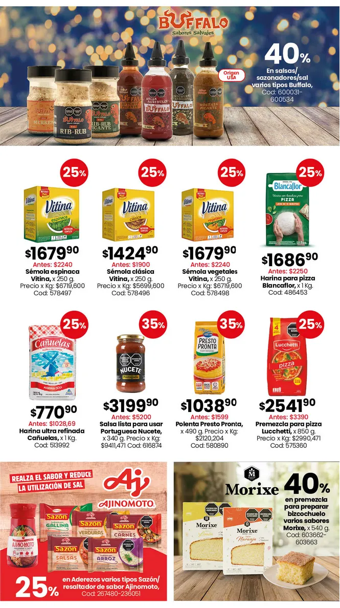 Ofertas de Coto Ofertas 6 de abril al 12 de abril 2026 - Página 4 del catálogo