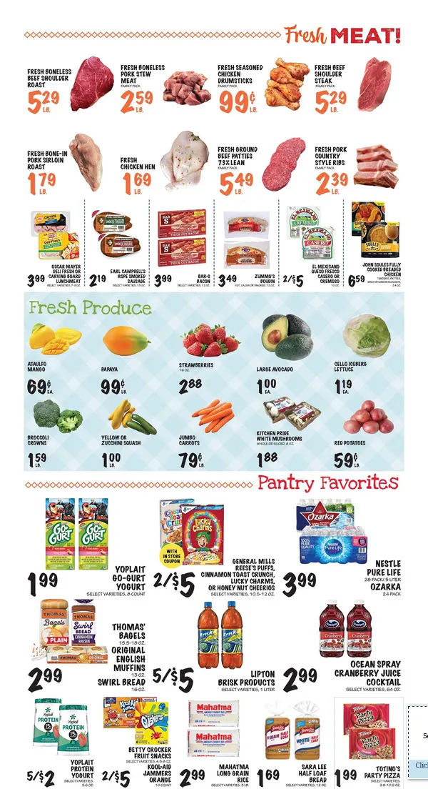 Weekly ad Foodarama Sales from April 15 to April 21 2026 - Page 4