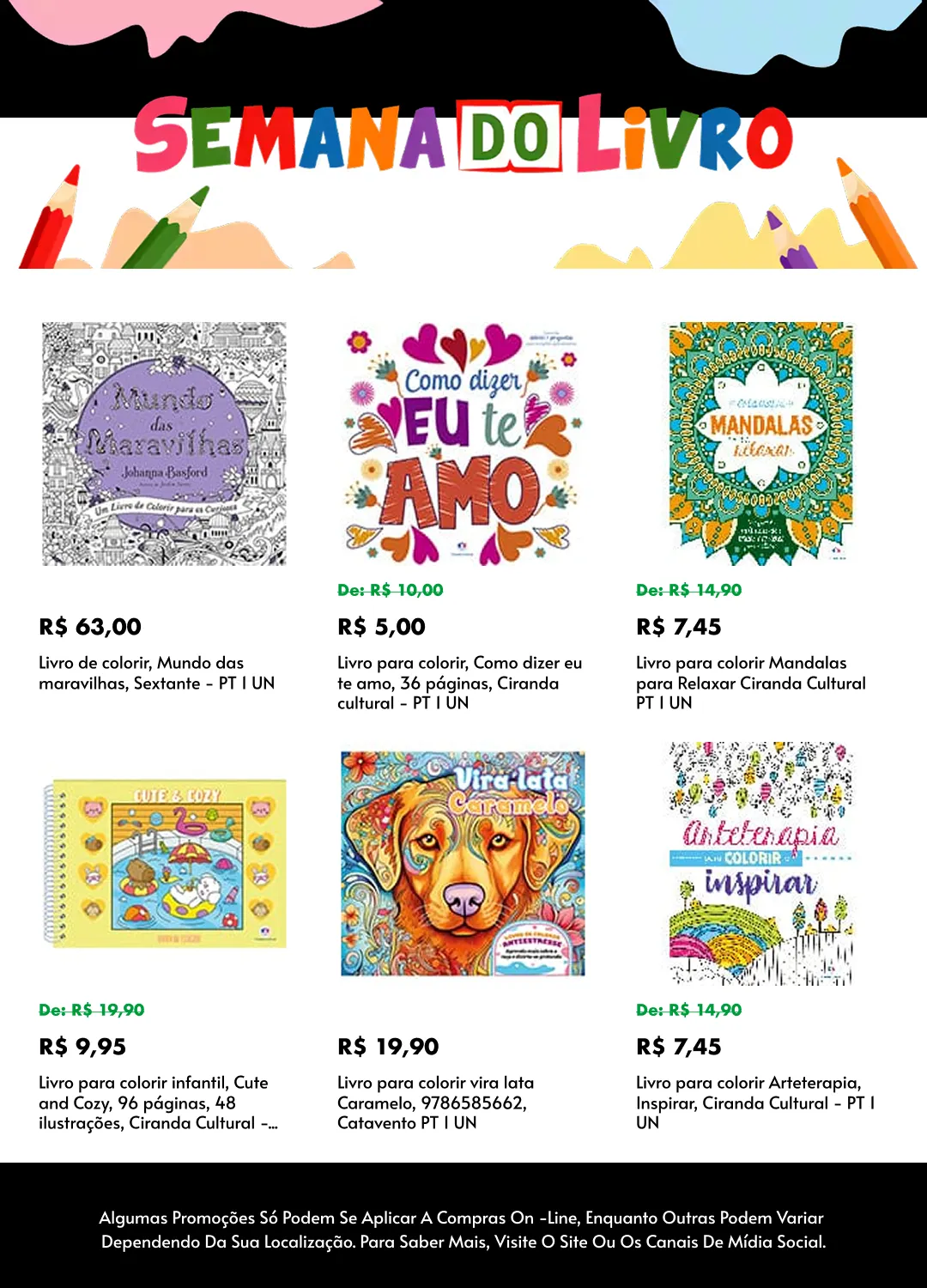 Encarte de Kalunga 24 de abril até 14 de maio 2026 - Pagina 4