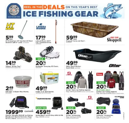 Weekly ad Fleet Farm Sales from January 12 to January 18 2026 - Page 4