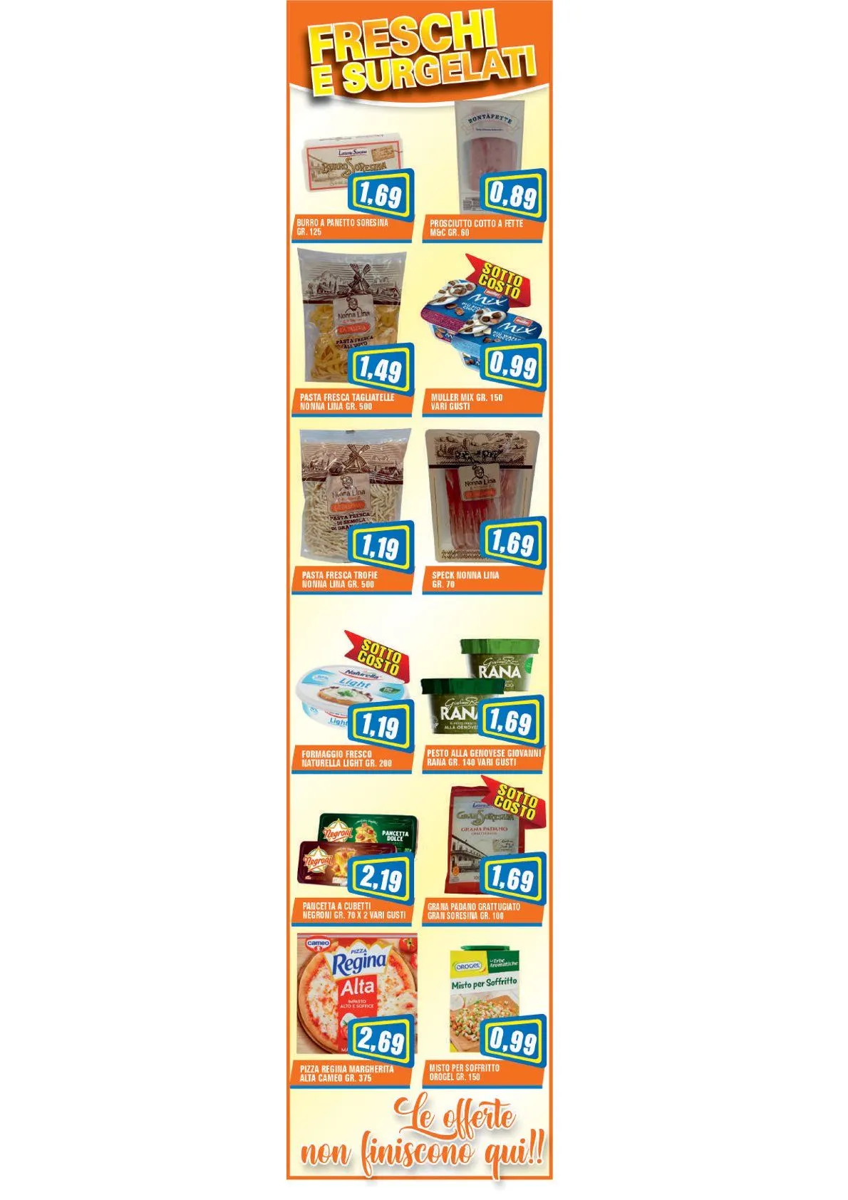 Volantini Punto Vigas da 22 gennaio a 30 gennaio di 2026 - Pagina del volantino 4