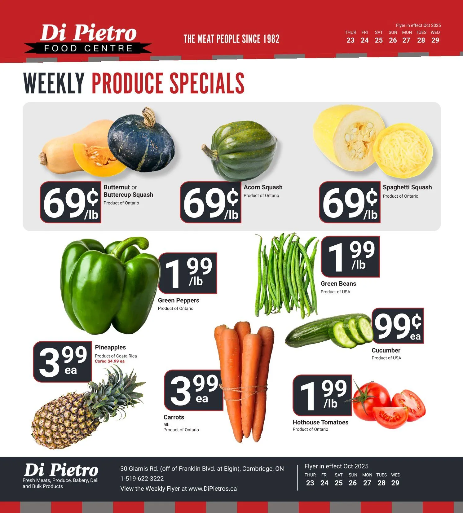 Di Pietro Sales from October 23 to October 29 2025 - flyer page 4