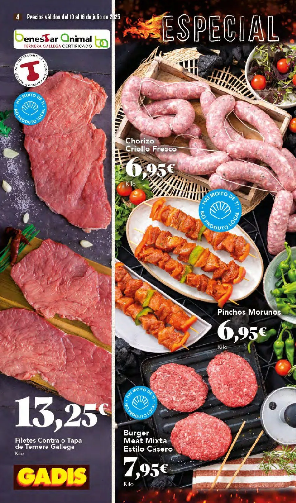 Catálogo de Catálogos de Gadis - Últimas ofertas 10 de julio al 16 de julio 2025 - Página 4