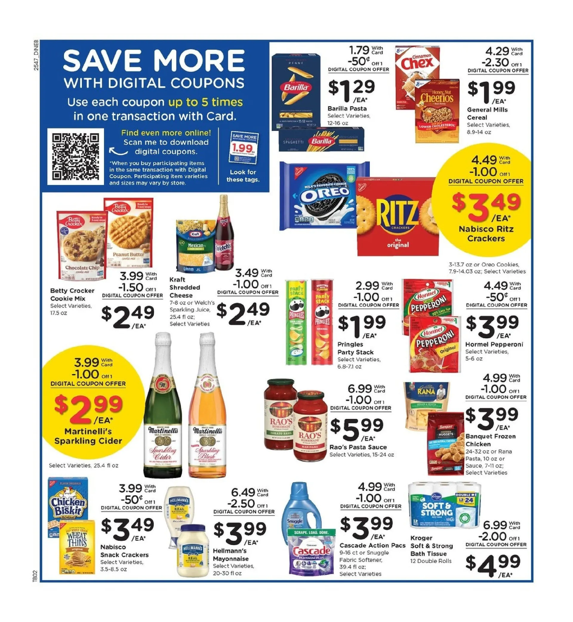 Weekly ad Baker's Sales from December 26 to January 1 2026 - Page 4