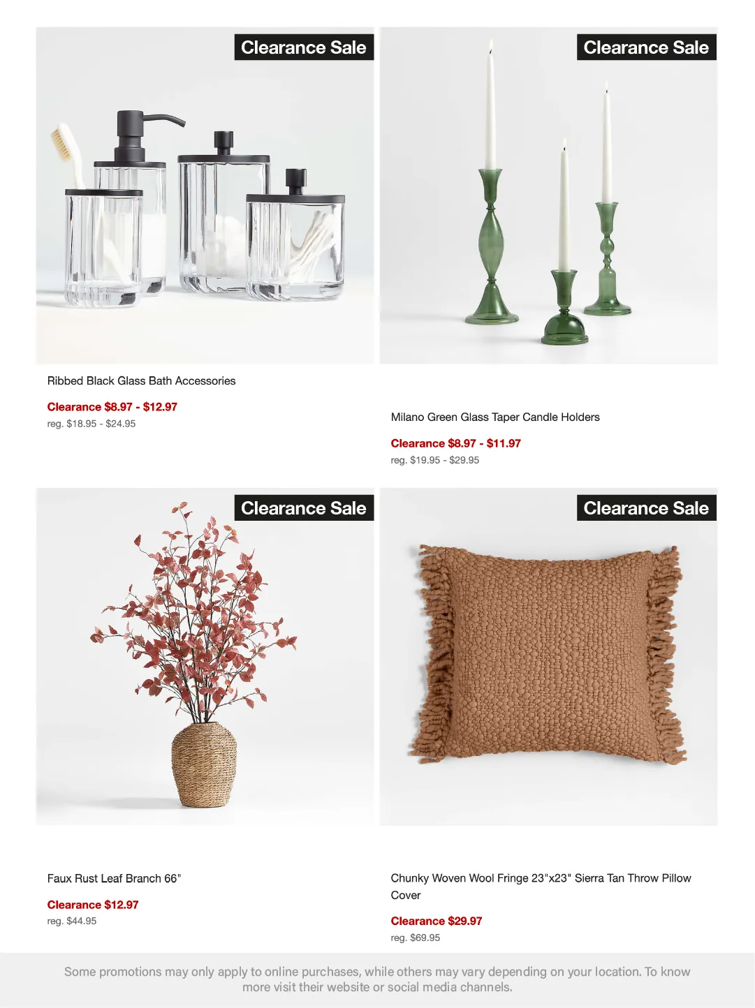 Weekly ad Crate & Barrel from February 26 to March 17 2026 - Page 3
