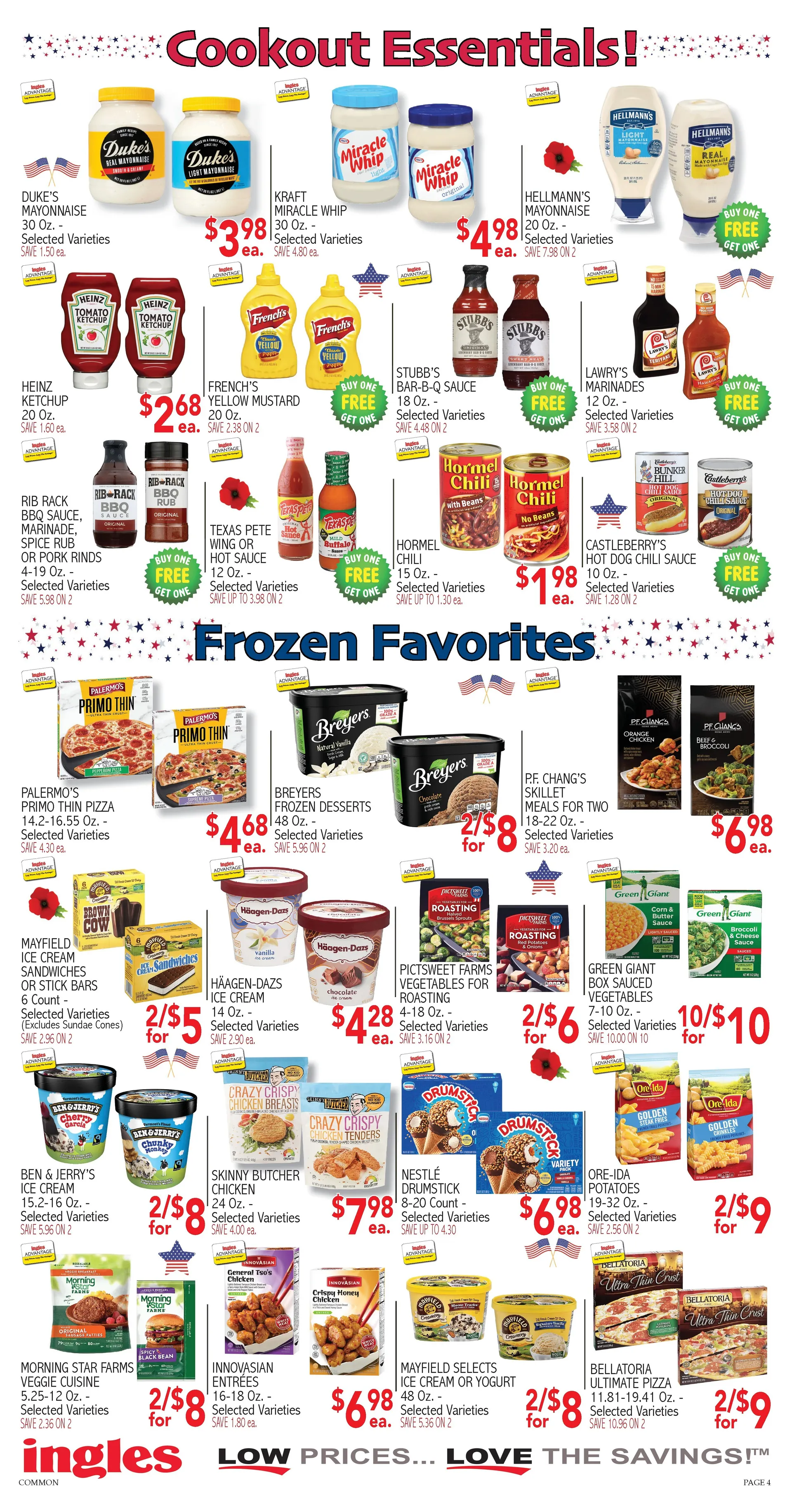 Weekly ad Ingles Sales from May 20 to May 26 2026 - Page 4