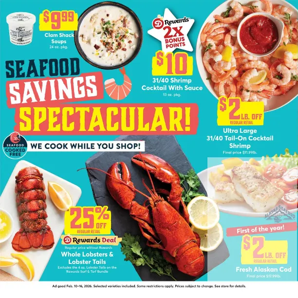 Weekly ad Dierbergs Sales from February 10 to February 16 2026 - Page 4