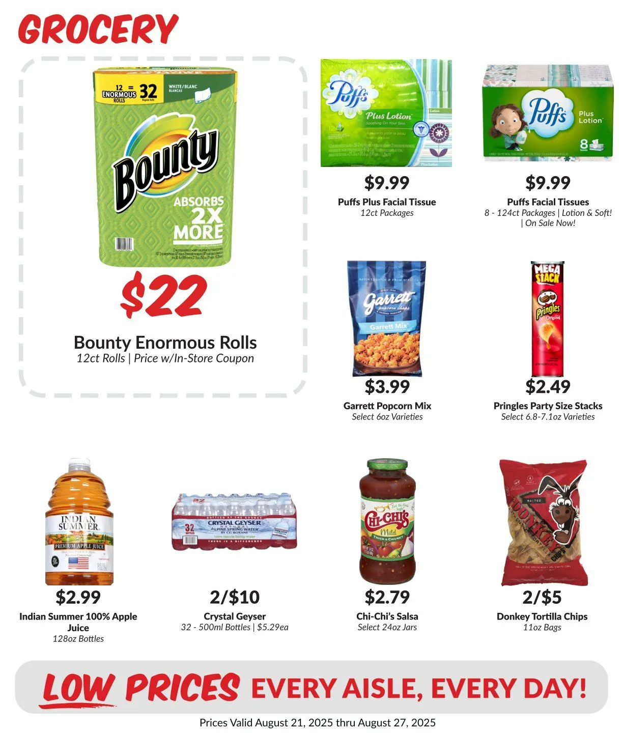 Weekly ad Woodman's Market weekly ads from August 21 to August 27 2025 - Page 4