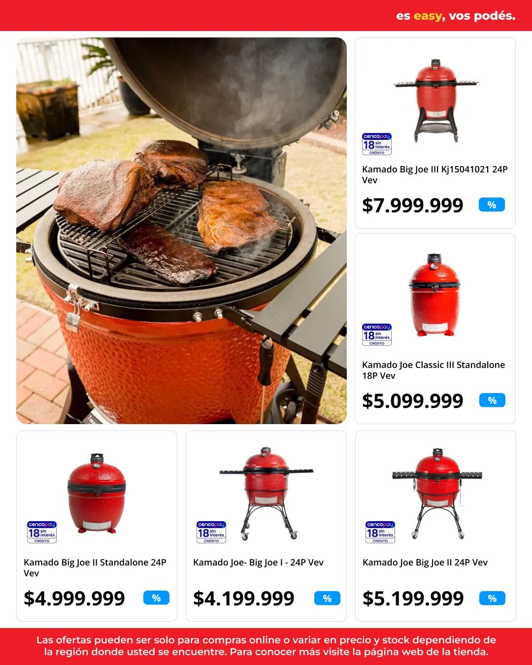 Ofertas de Ofertas 28 de agosto al 15 de septiembre 2025 - Página 3 del catálogo