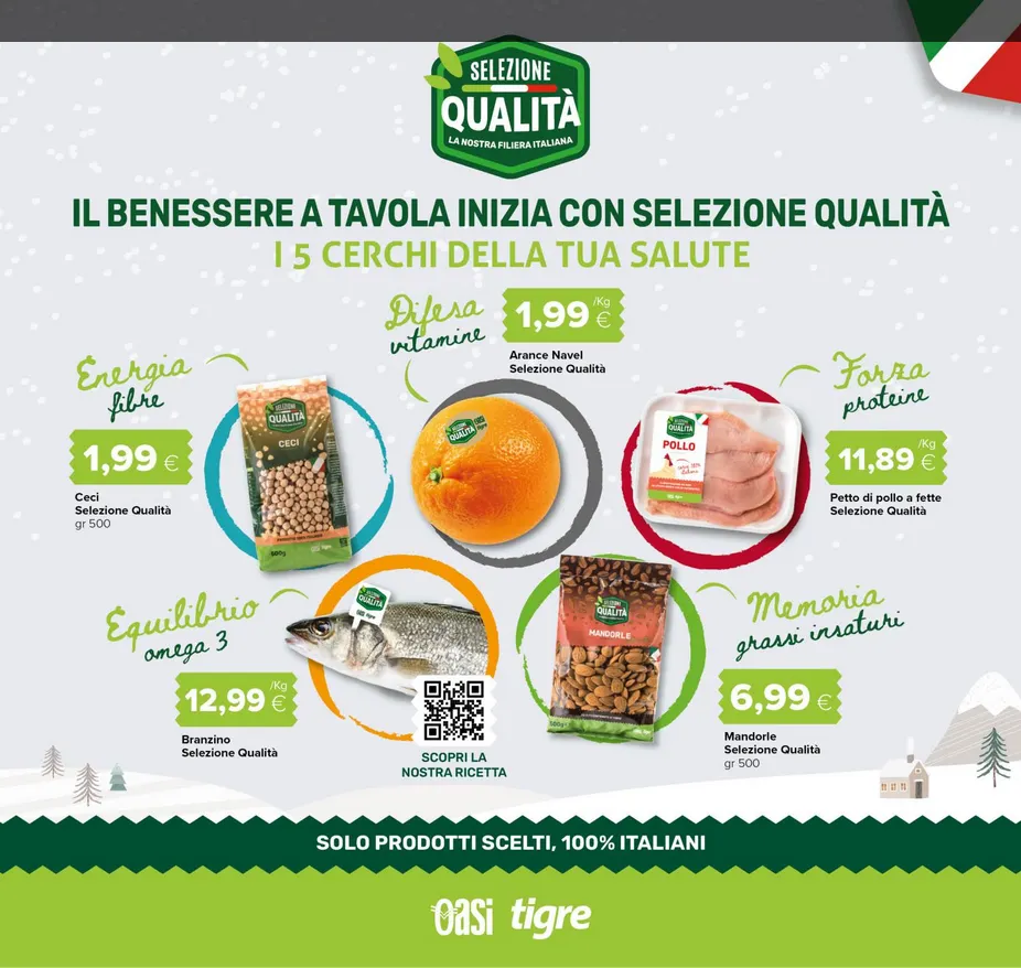 Oasi  Volantino da 12 febbraio a 25 febbraio di 2026 - Pagina del volantino 4