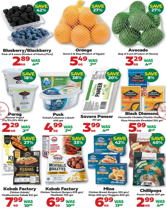 Iqbal Foods Sales from April 2 to April 8 2026 - flyer page 4