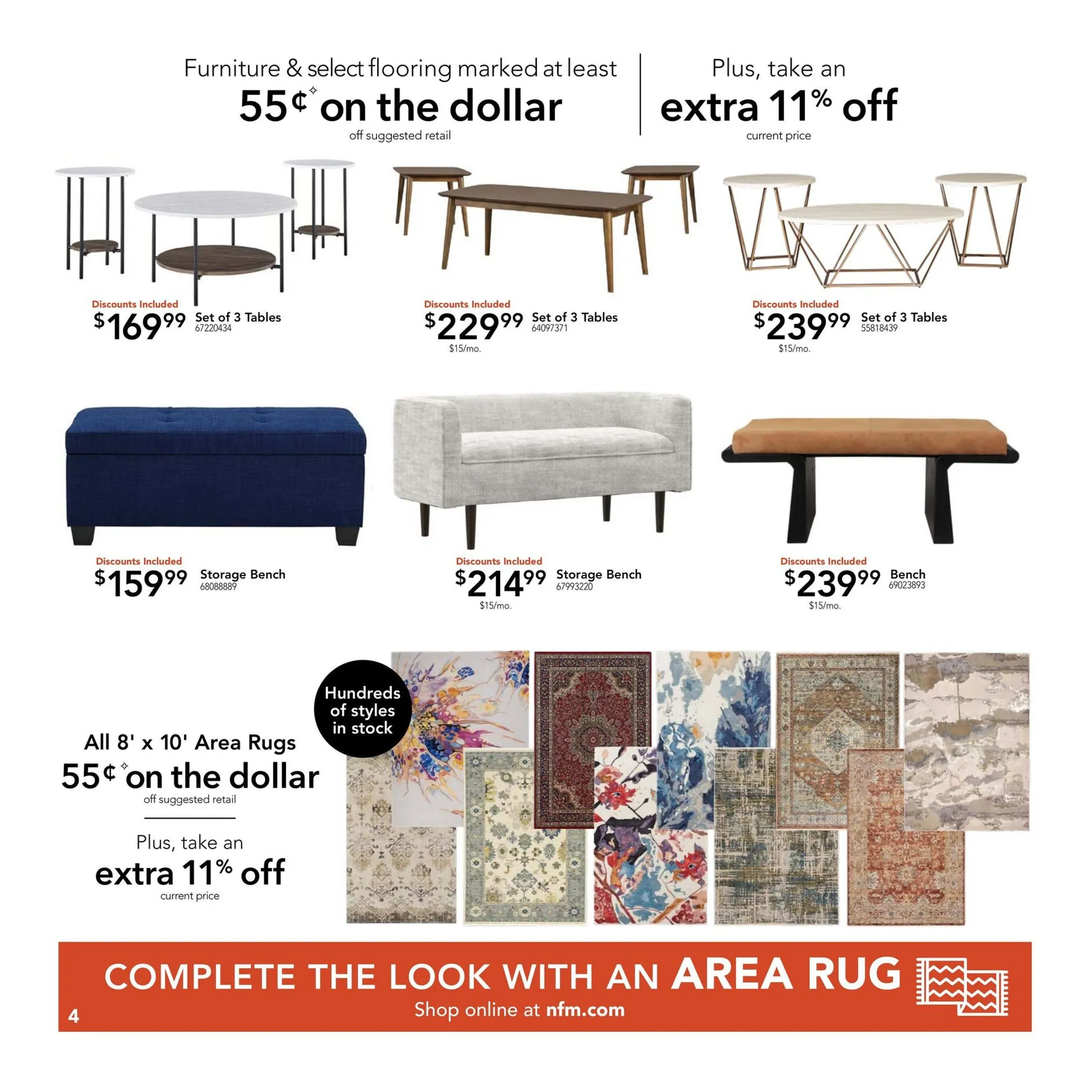 Weekly ad Weekly ads from October 29 to November 4 2025 - Page 4