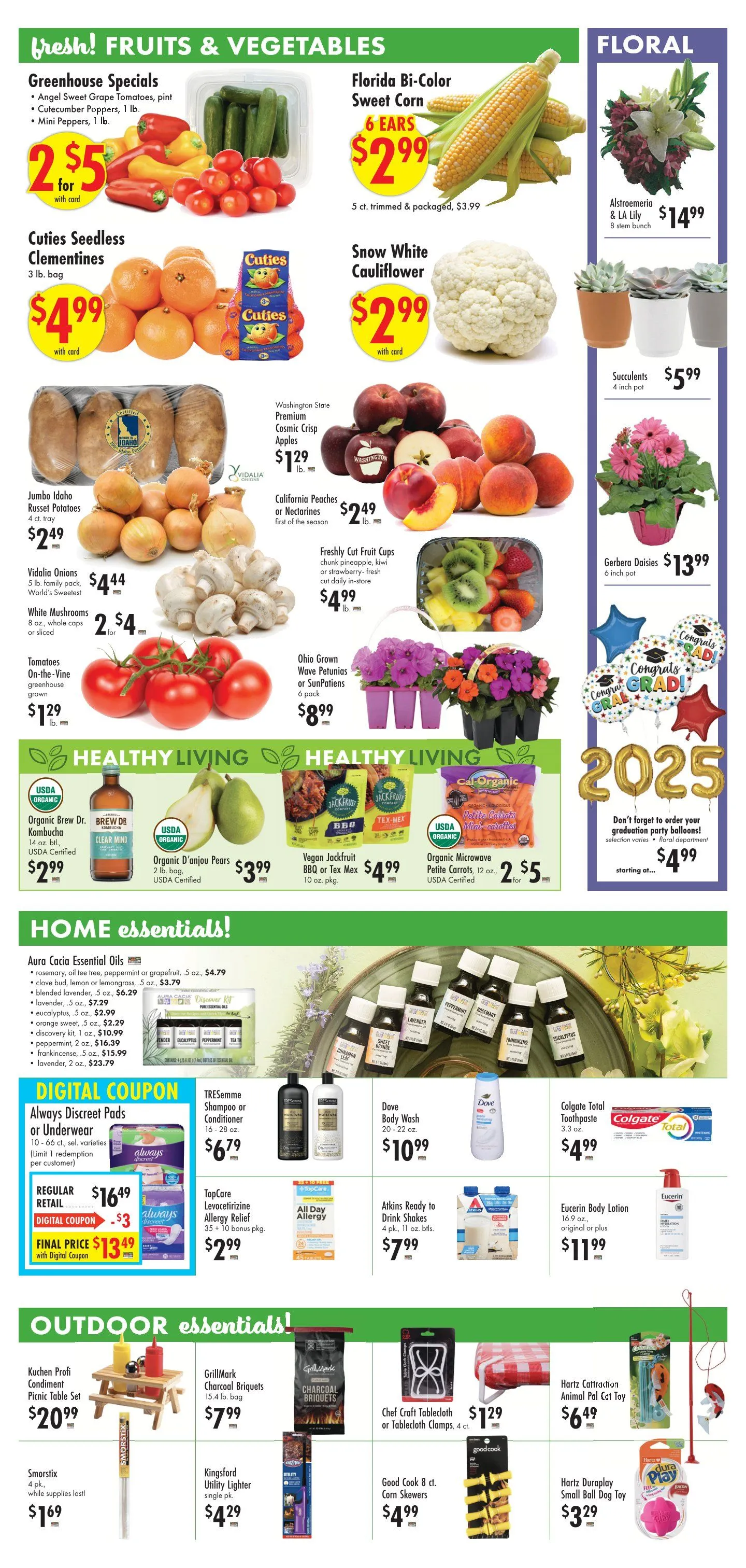 Weekly ad Buehler's Fresh Foods Sales from May 14 to May 20 2025 - Page 4