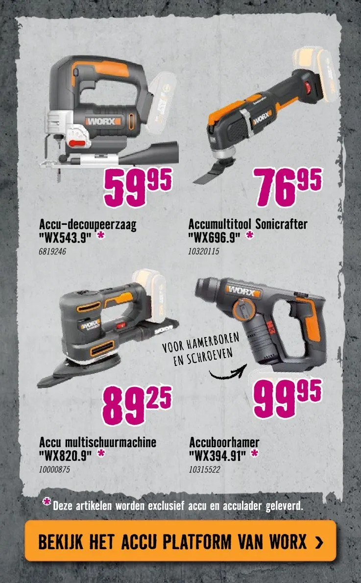 Hornbach Aanbiedingen van 4 februari tot 16 maart 2025 - Folder pagina 4