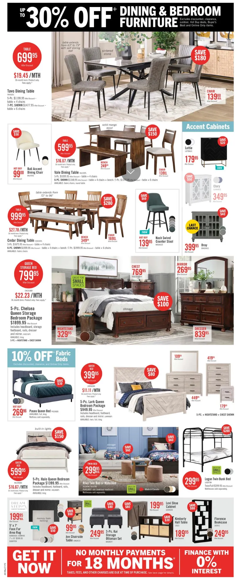 The Brick Sales from March 26 to March 30 2026 - flyer page 4