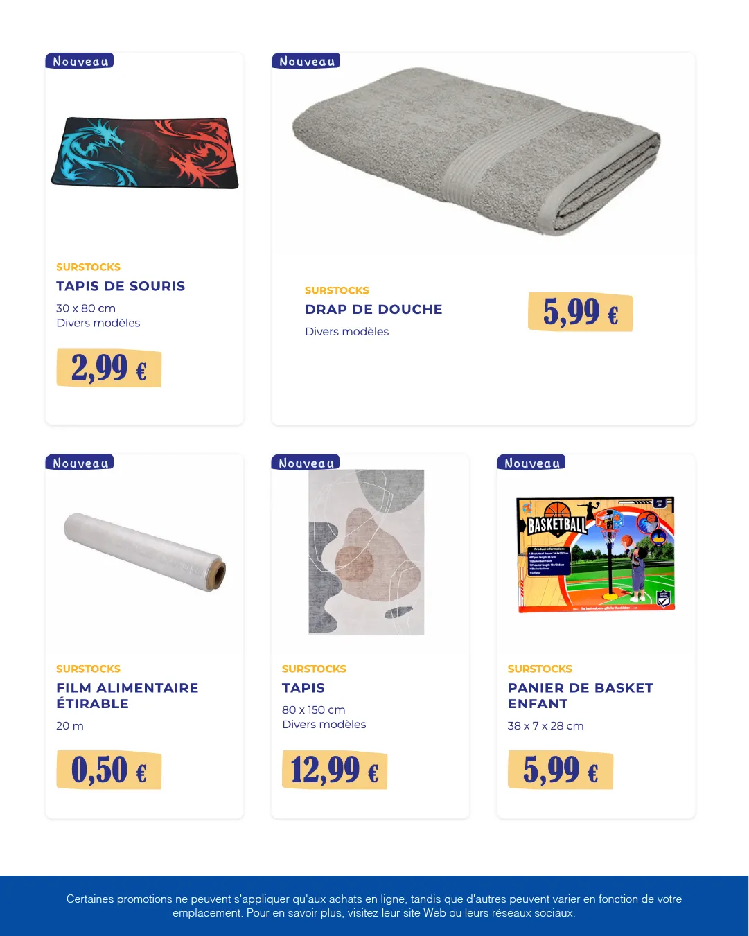 Noz Catalogue du 7 avril au 27 avril 2026 - Catalogue page 3