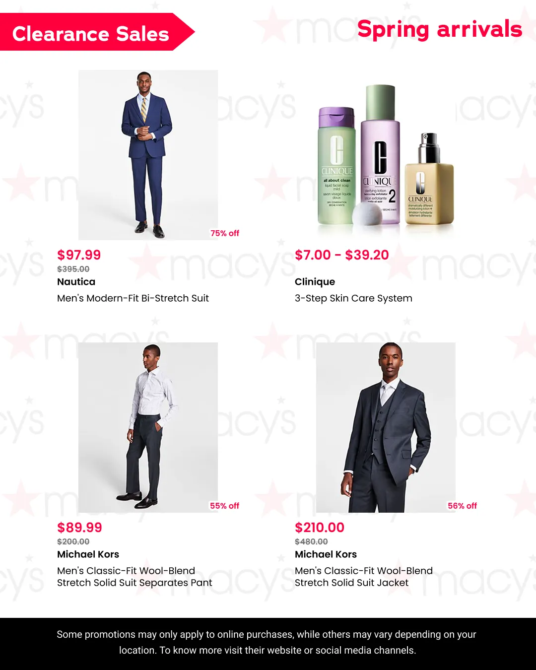 Weekly ad Macy's Sales from April 8 to April 28 2026 - Page 4