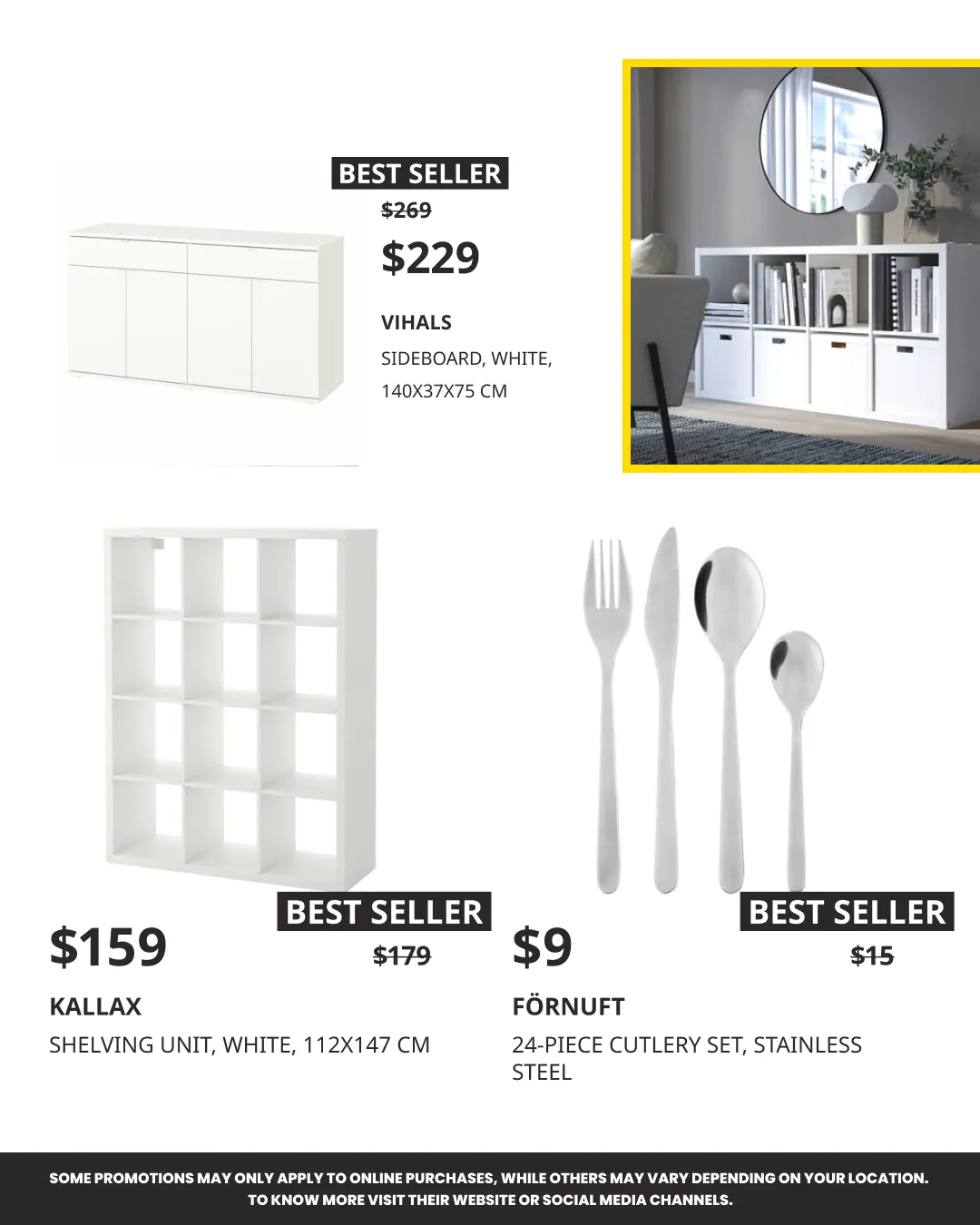 Flyer - Catalogue valid from 26 November to 10 December 2025 - page 3