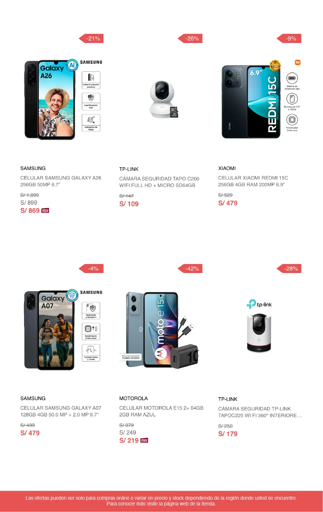 Catalogo de Ofertas 26 de diciembre al 9 de enero 2026 - Pag 3