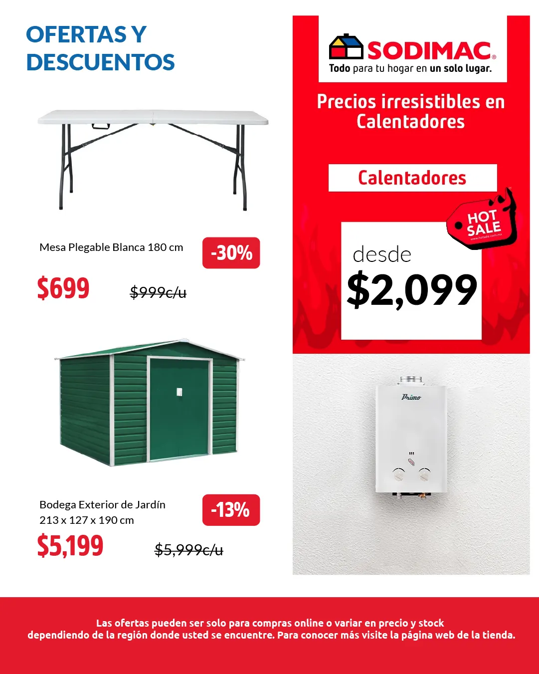 Catálogo de Sodimac Hot Sale 27 de mayo al 3 de junio 2025 - Pagina 3