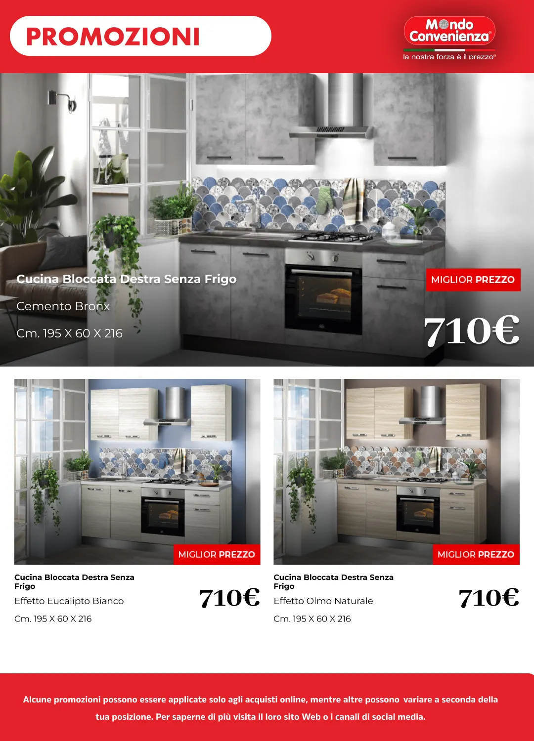 Mondo Convenienza Volantino da 7 aprile a 27 aprile di 2026 - Pagina del volantino 4