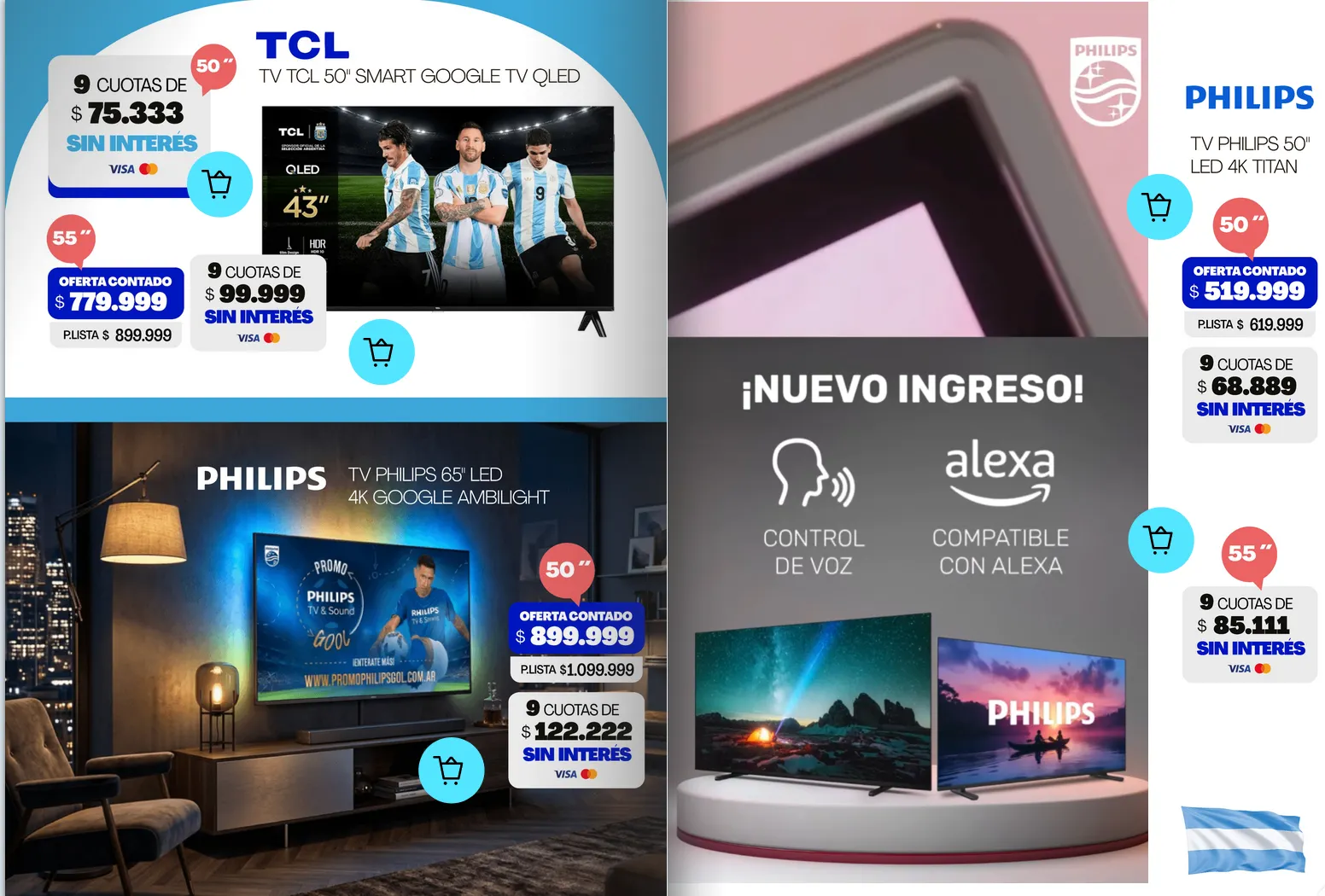 Ofertas de Ofertas Authogar 1 de junio al 30 de junio 2026 - Página 4 del catálogo