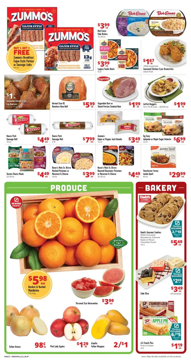 Weekly ad Brookshire Brothers  Sales from May 6 to May 12 2026 - Page 4
