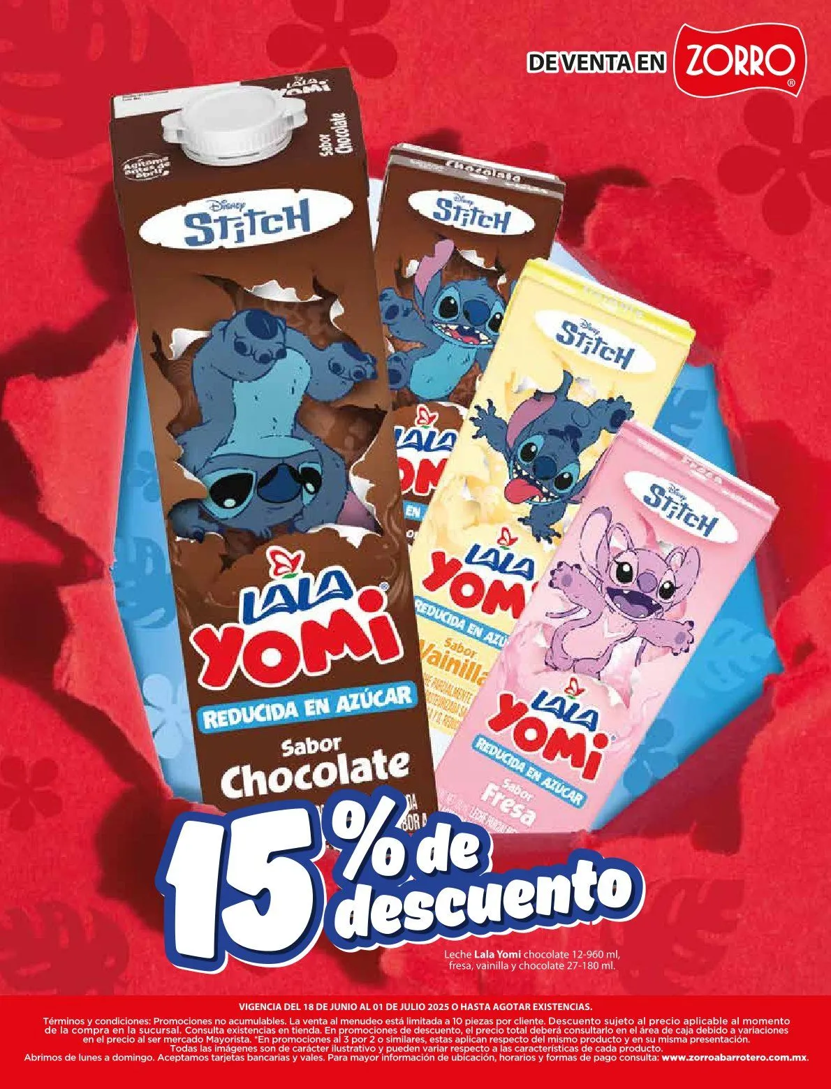 Catálogo de Promociones 18 de junio al 2 de julio 2025 - Pagina 4