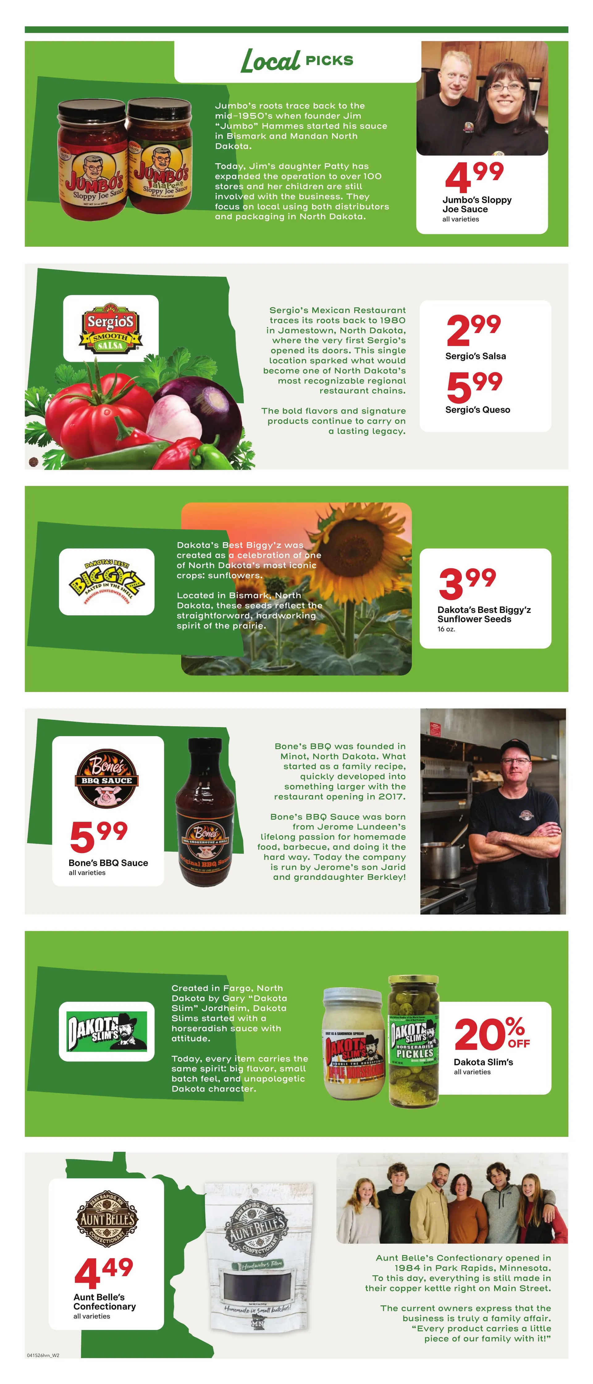 Weekly ad Hornbacher's weekly ads from April 15 to April 21 2026 - Page 3