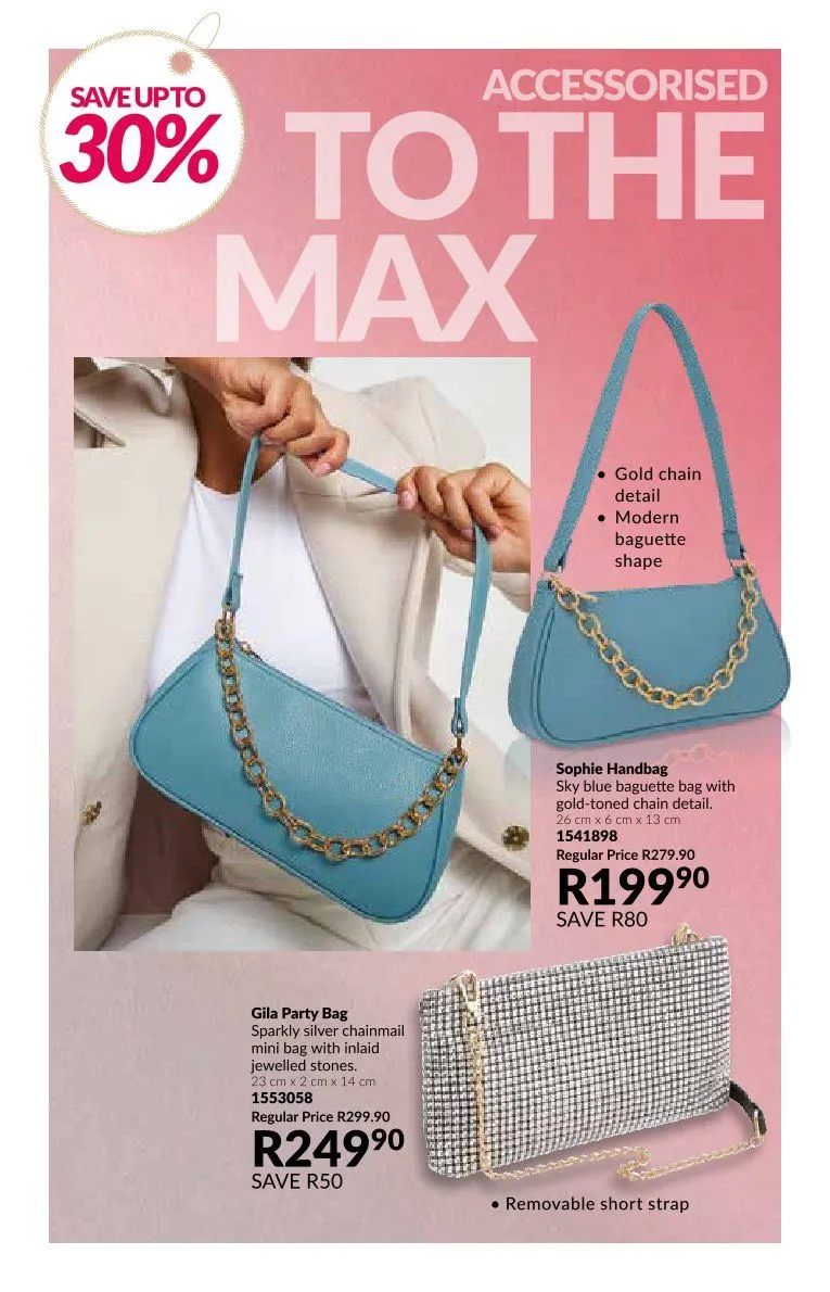 Avon Sales from 1 August to 30 September 2025 - Catalogue Page 4