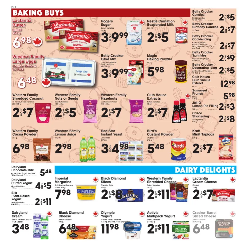 AG Foods Sales from October 9 to October 15 2025 - flyer page 4