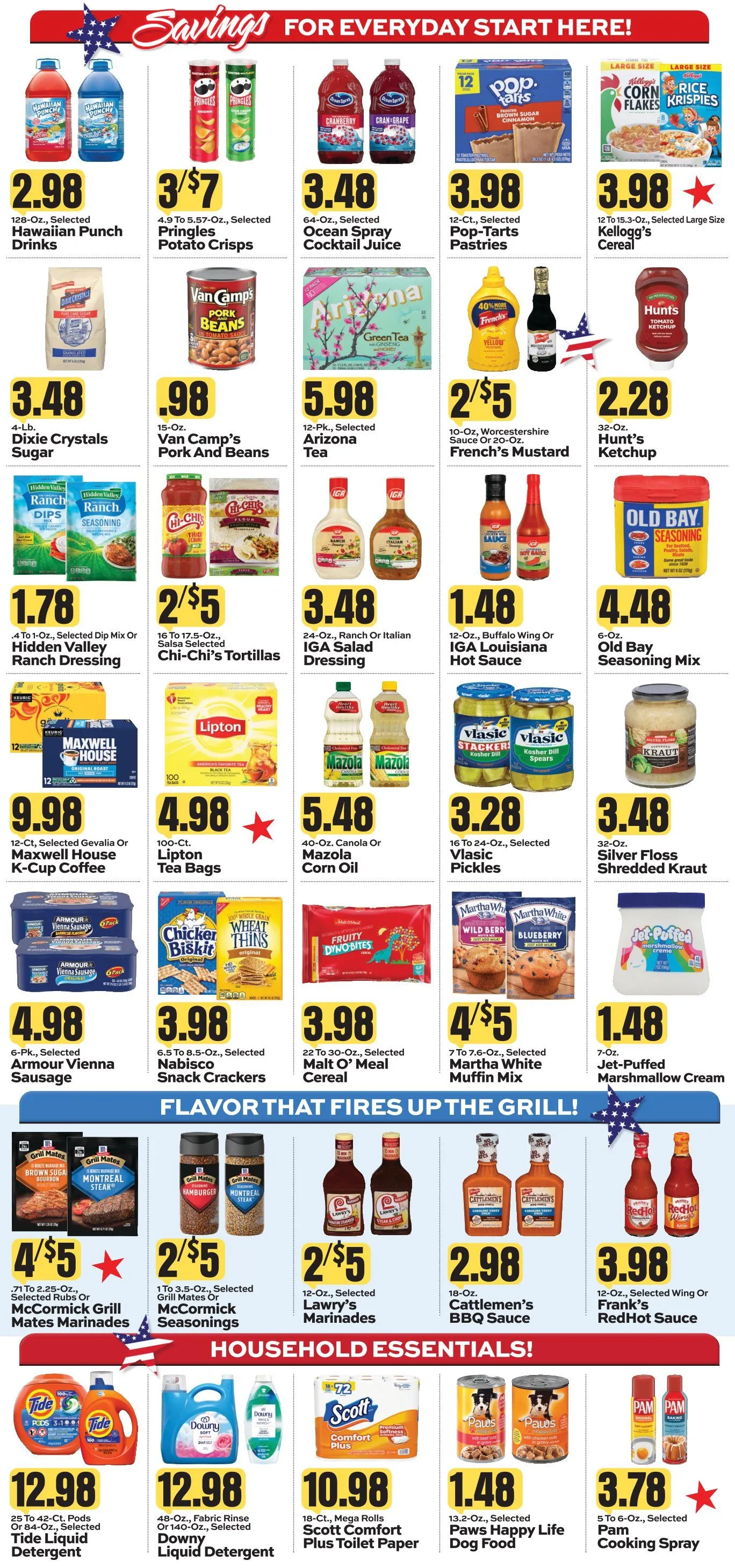 Weekly ad IGA weekly ads from July 2 to July 8 2025 - Page 4
