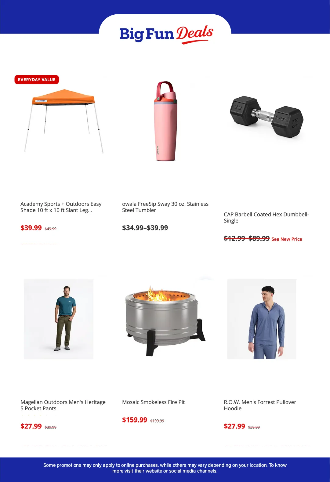 Weekly ad Academy Sports Sales from January 26 to February 9 2026 - Page 3