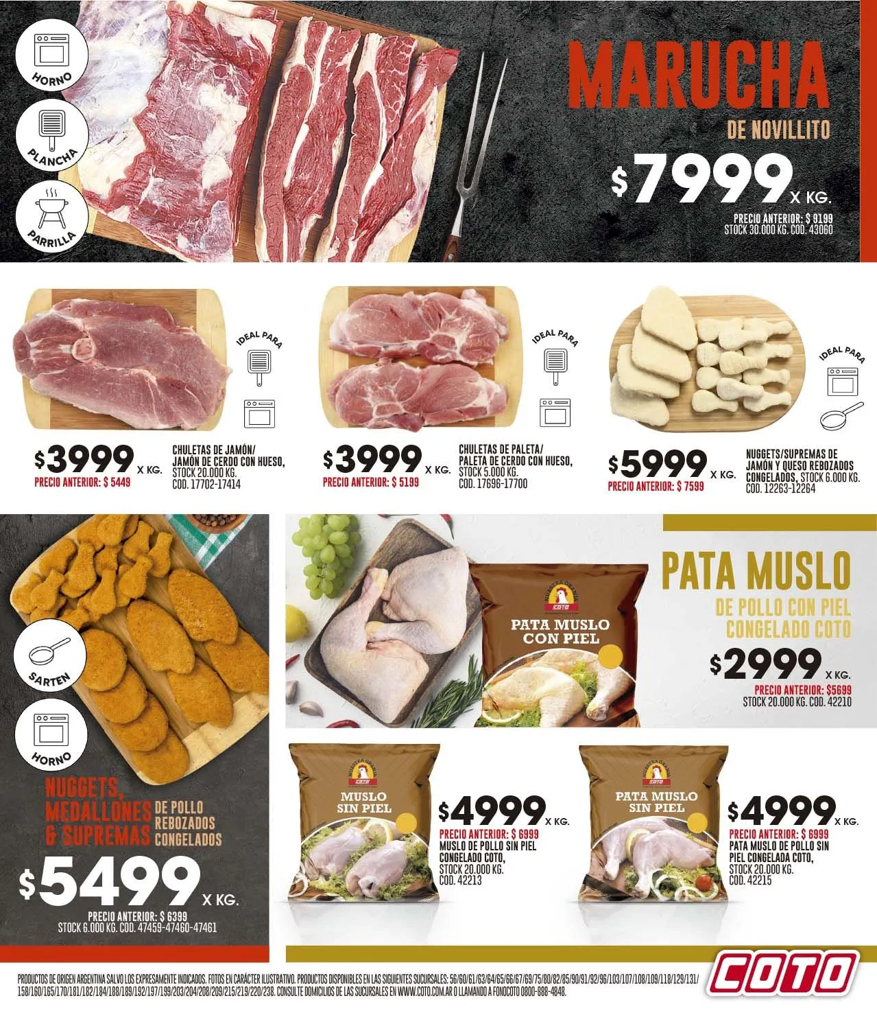 Ofertas de Ofertas 25 de agosto al 31 de agosto 2025 - Página 3 del catálogo