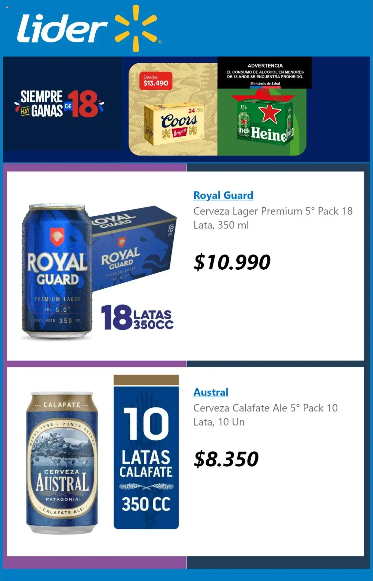 Catálogo de Ofertas 3 de septiembre al 20 de septiembre 2025 - Página 6