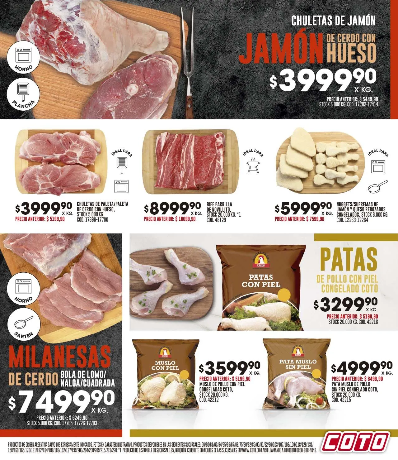 Ofertas de Coto Catalogo semanal 5 de mayo al 11 de mayo 2025 - Página 2 del catálogo