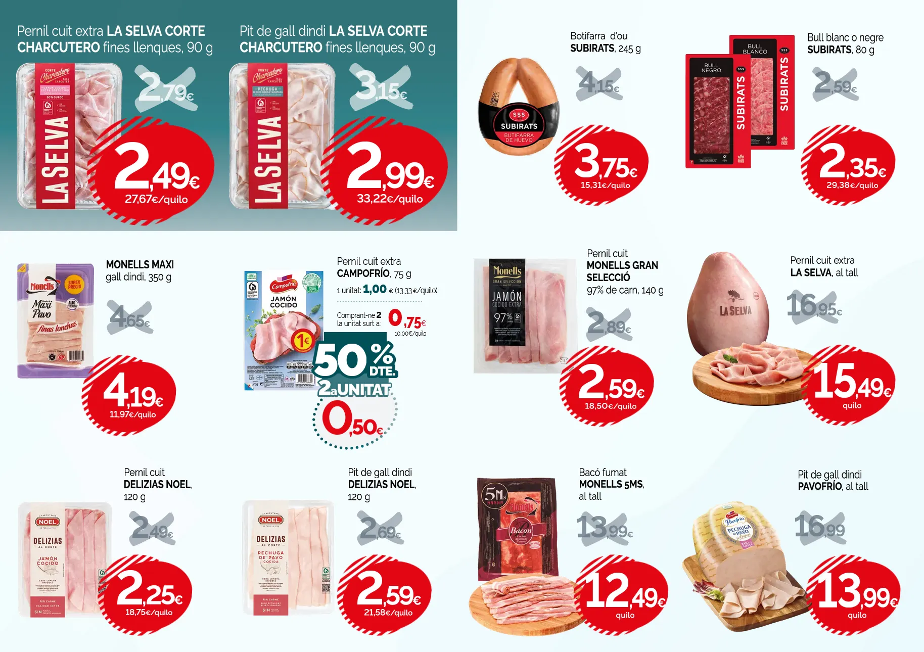Catálogo de  Condis Ofertas 6 de mayo al 19 de mayo 2026 - Página 4