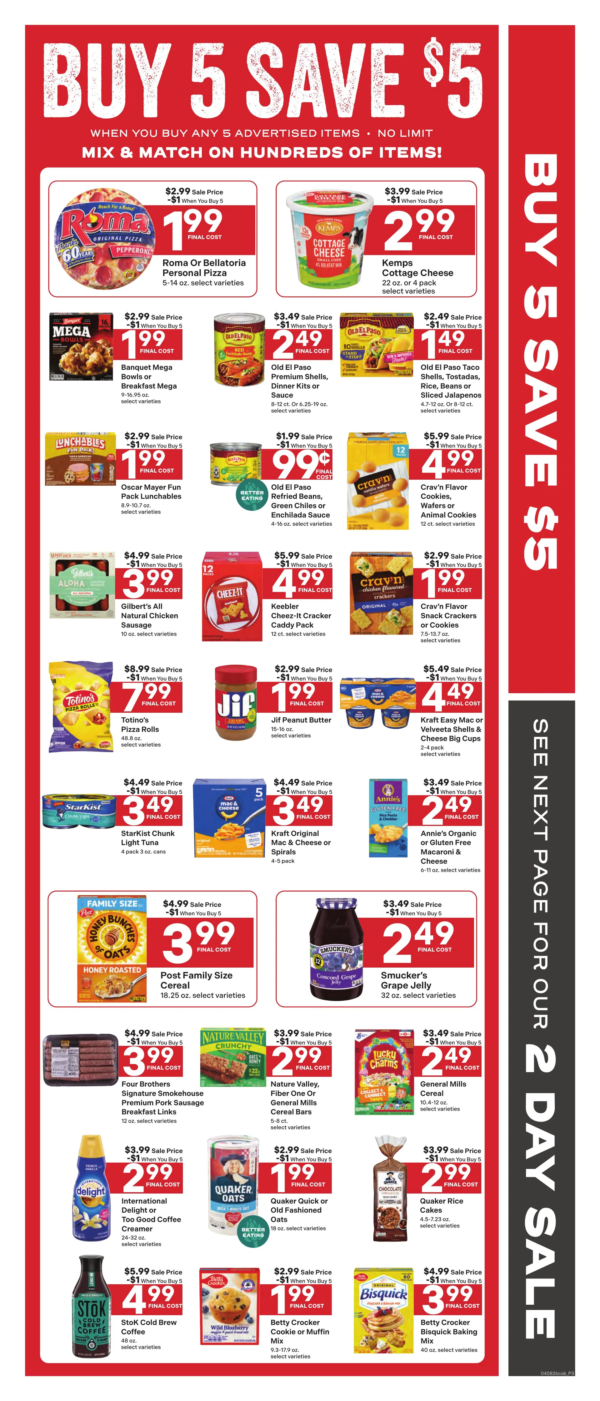 Weekly ad weekly ads from April 8 to April 15 2026 - Page 3