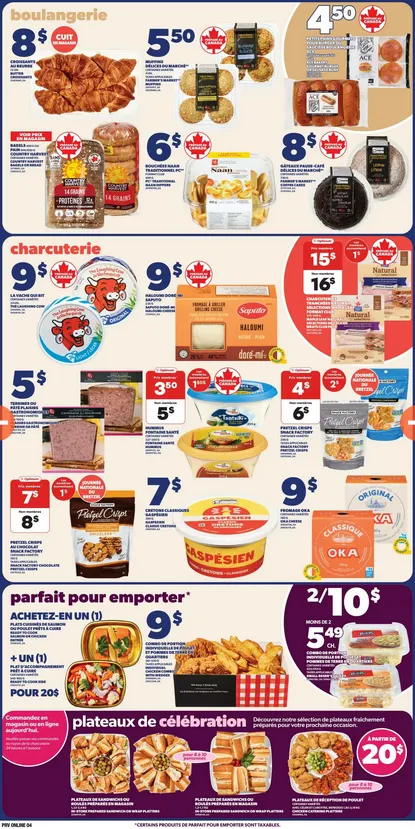 Provigo Sales from April 23 to April 29 2026 - flyer page 7