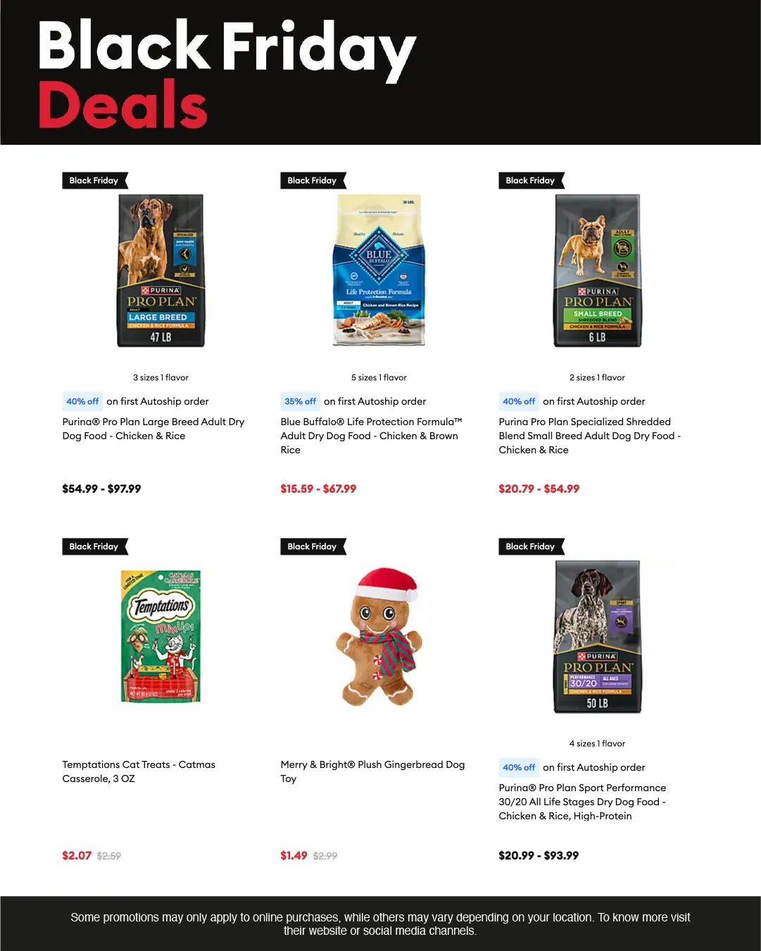 Weekly ad Weekly ads from November 27 to December 9 2025 - Page 3