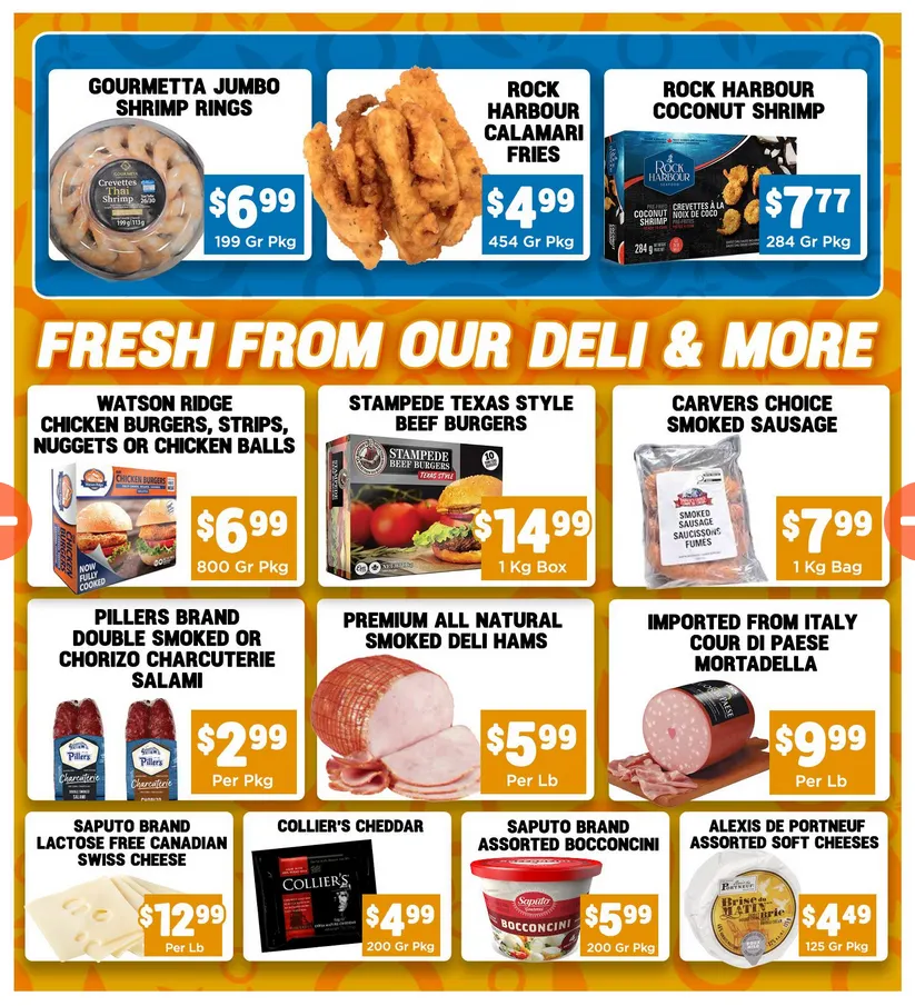  Mercato Fresh Sales from May 15 to May 21 2026 - flyer page 4