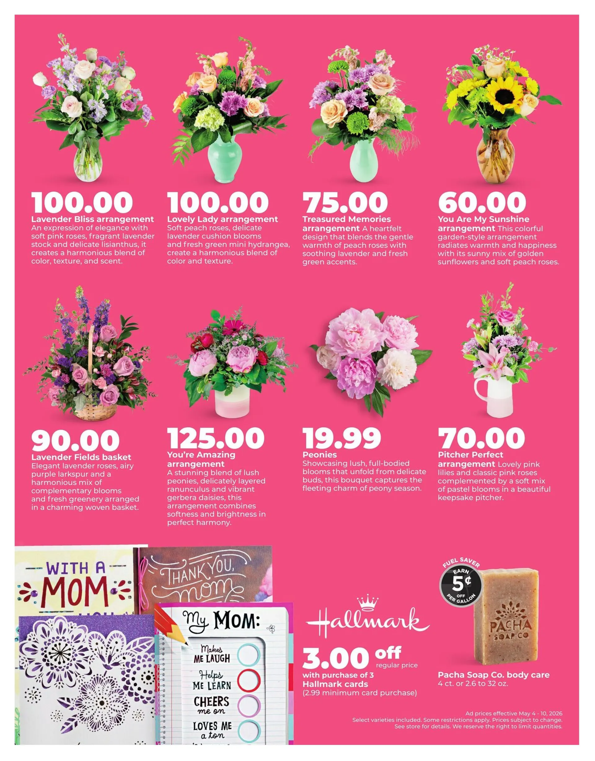 Weekly ad  HyVee Sales from May 4 to May 10 2026 - Page 3